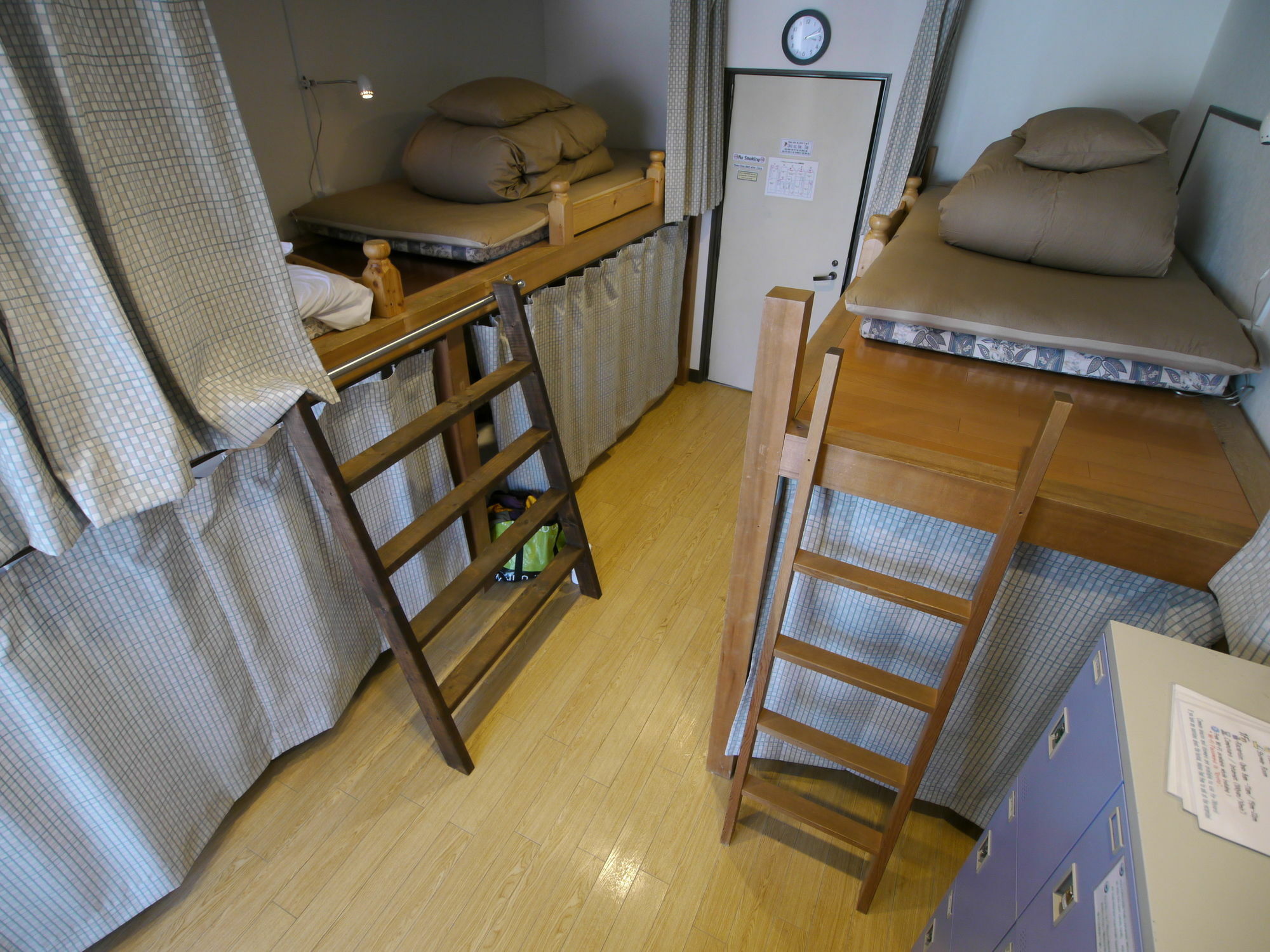 J-Hoppers Kyoto Guesthouse Exterior foto